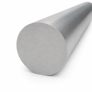 Barra redonda maciza de aluminio Ø150 mm L=2000 mm – duraluminio 2017A T4