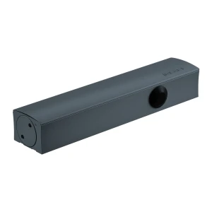 GEZE TS 4000 – cierrapuertas sin brazo antracita RAL 7016