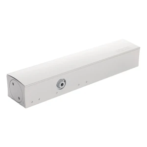GEZE TS 4000 – cierrapuertas sin brazo blanco RAL 9016 (hasta 200 kg)