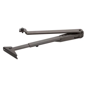 GEZE brazo de tijera para cierrapuertas TS 1500/1000 con bloqueo mecánico – bronce