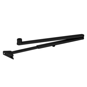 GEZE brazo estándar negro para cierrapuertas TS 4000/2000