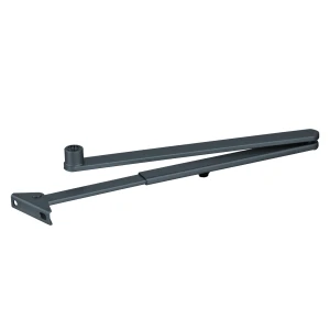 Brazo estándar GEZE para cierrapuertas TS 4000/2000 antracita