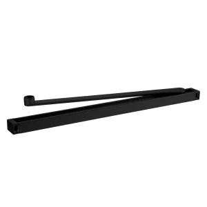 Guía deslizante GEZE con brazo para cierrapuertas TS 5000/3000 – negra