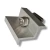Pinza final 30mm con tornillo e inserto PV-03-22