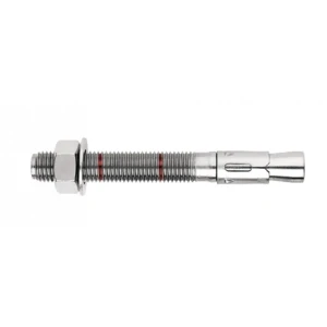 Anclaje de anillo expansivo Dromet PSRe M20x220/73, galvanizado electrolítico