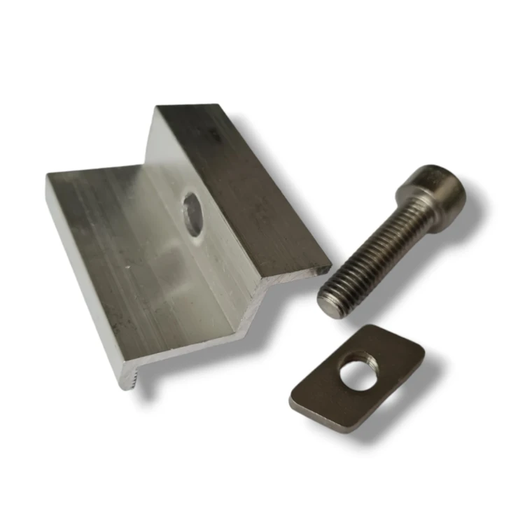 Pinza final 35mm con tornillo e inserto PV-03-24 (1)