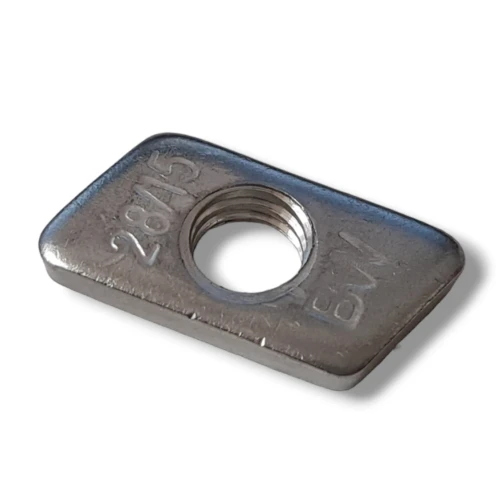 Inserto roscado M8 tipo 28/15 art. 9297 A2 acero PV-11-01