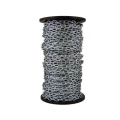 Cadena técnica galvanizada DIN 5685/A Ø8,0 mm – eslabón corto 002-035 (2)