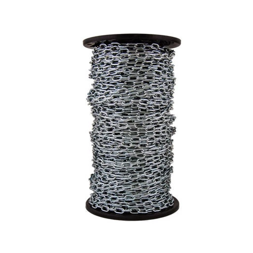 Cadena técnica galvanizada DIN 5685/A Ø8,0 mm – eslabón corto 002-035 (2)