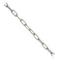 Cadena técnica galvanizada DIN 5685/A Ø8,0 mm – eslabón corto 002-035 (3)