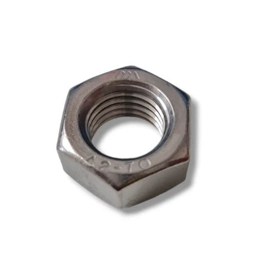 Tuerca hexagonal M10 DIN 934 PV-13-01