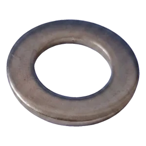 Arandela de acero inoxidable A2 DIN 125 M8 ⌀8,4 mm