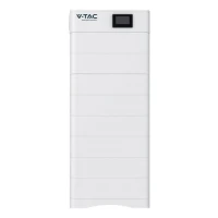 V-TAC OHS40K-100 – sistema modular de almacenamiento de energía de alta tensión LiFePO4 40,96 kWh