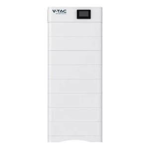 V-TAC OHS40K-100 – sistema modular de almacenamiento de energía de alta tensión LiFePO4 40,96 kWh