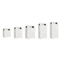V-TAC OHS35K-100 – sistema modular de almacenamiento de energía LiFePO4 de alta tensión 35,84 kWh