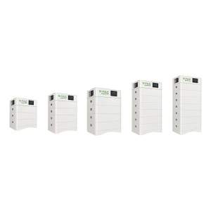 V-TAC OHS35K-100 – sistema modular de almacenamiento de energía LiFePO4 de alta tensión 35,84 kWh