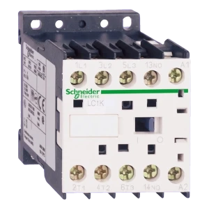 Schneider Electric TeSys K LC1K1610P7 – contactor de potencia 3P 16A 230V AC 1NA
