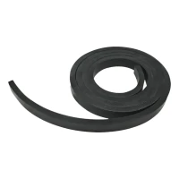 Junta autoadhesiva EPDM 1000×20×2 mm para perfiles de montaje FV