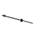 Tornillo de doble rosca para adaptadores y triángulos  - M10x300 PV-06-03