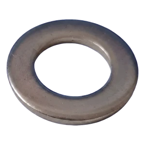 Arandela plana DIN 125 M14 acero inoxidable A2 – ⌀15 mm