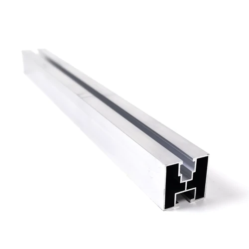 Perfil de aluminio 240cm 40x40 para tornillos hexagonales PV-01-27 (1)