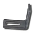 Escuadra de ajuste 65x65 mm acero inoxidable 1.4016 M10 PV-08-28 (1)
