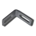 Escuadra de ajuste 65x65 mm acero inoxidable 1.4016 M10 PV-08-28 (2)