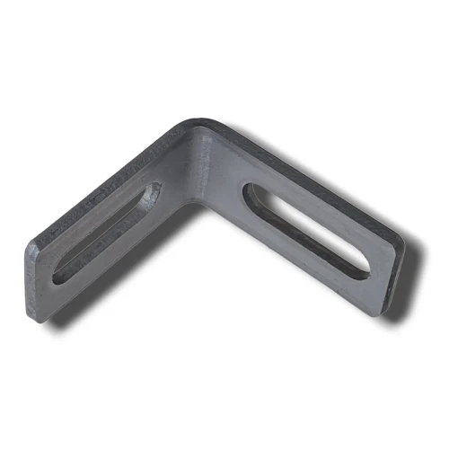Escuadra de ajuste 65x65 mm acero inoxidable 1.4016 M10 PV-08-28 (2)