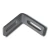 Escuadra de ajuste 65x65 mm acero inoxidable 1.4016 M10 PV-08-28 (2)