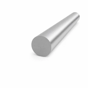 Barra de aluminio redonda Ø110 mm EN AW-2017A T4 – longitud 2000 mm