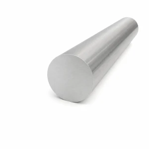 Barra redonda maciza de aluminio Ø150 mm L=2000 mm – duraluminio 2017A T4