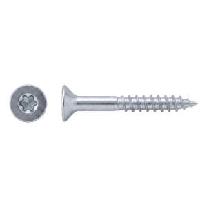 TOBSTEEL ART. 4790 – tornillo para construcciones de madera A2 6,0×90 mm TX25