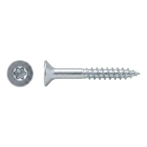 TOBSTEEL tornillo para estructuras de madera A2 TX20 4,0×70 mm – caja de 200 uds.