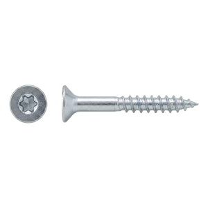 TOBSTEEL ART. 4790 – tornillo para construcciones de madera A2 TX10 3,0×40 mm (200 uds.)