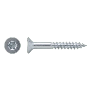 TOBSTEEL tornillo para estructuras de madera A2 6,0×40 mm TX25 – caja de 100 uds.