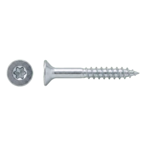 TOBSTEEL ART. 4790 – tornillo para construcciones de madera A2 TX20 4,0×60 mm (200 uds.)