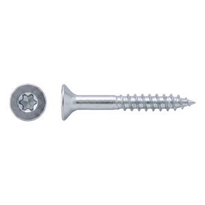 TOBSTEEL ART. 4790 – tornillo para construcciones de madera A2 3,0×50 mm TX10 (200 uds.)