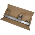 Kit de montaje fotovoltaico para barandilla de balcón modelo Balus 1 GPV-200-01 (2)