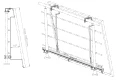 Kit de montaje fotovoltaico para barandilla de balcón modelo Balus 1 GPV-200-01 (4)