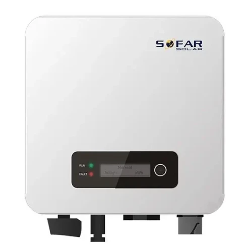 Inversor fotovoltaico 1,6kW 1F 7,7A TL-G3 1MPPT DC conmutador Módulo WiFi 1600TL SOFAR GPV-400-02