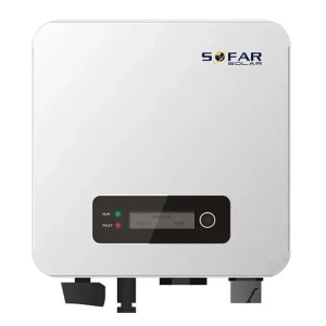Inversor Sofar 3,3kW monofásico 16A 1MPPT interruptor DC módulo WiFi