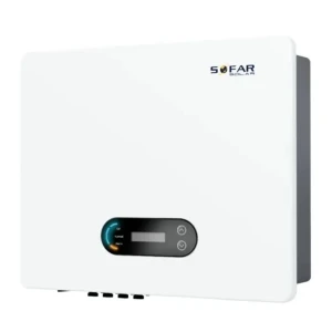 Inversor Sofar 5kW Trifásico 2MPPT Interruptor DC Módulo WiFi