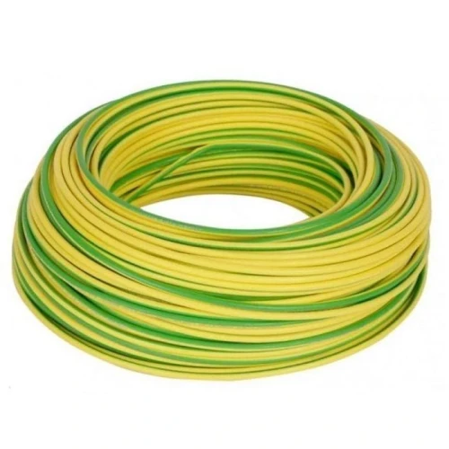 Conductor de puesta a tierra LGY 16mm2 amarillo-verde PV-200-LGY-16 (1)