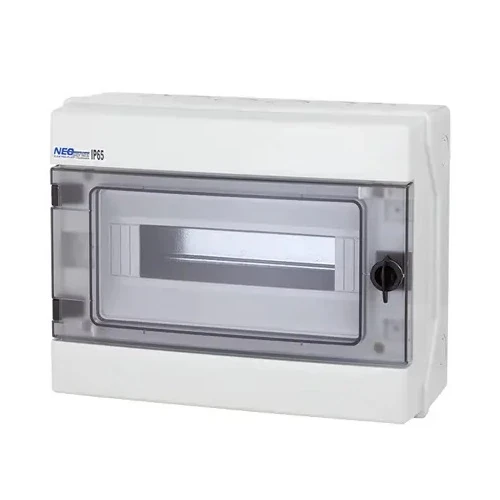 Caja de distribución hermética RH-12 GPV-401-02