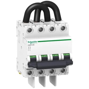 Disyuntor Schneider Electric para FV 13A 2P 800V DC