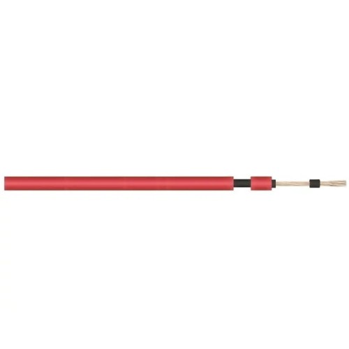 Cable solar SOLARFLEX-X 1x6mm² Rojo GPV-401-07