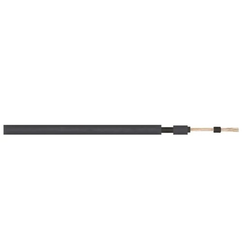 Cable solar SOLARFLEX-X 1x4mm² Negro GPV-401-09