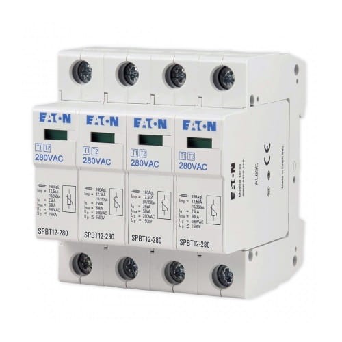Pararrayos SPBT12-280/4 clase /B+C/ GPV-401-14