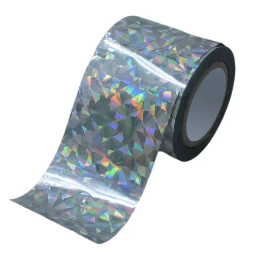 Cinta holográfica de aves 50 m PV-400-10