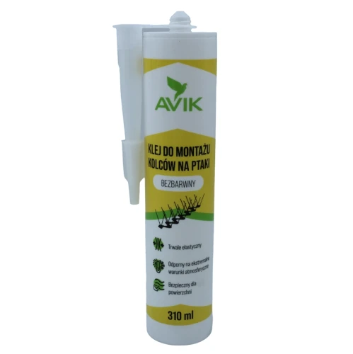 Pegamento para clavos incoloro 310 ml PV-400-12 (1)